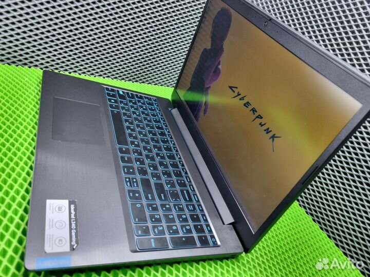 Ноутбук Lenovo i5 9300/8/SSD/GTX 1050 3Gb