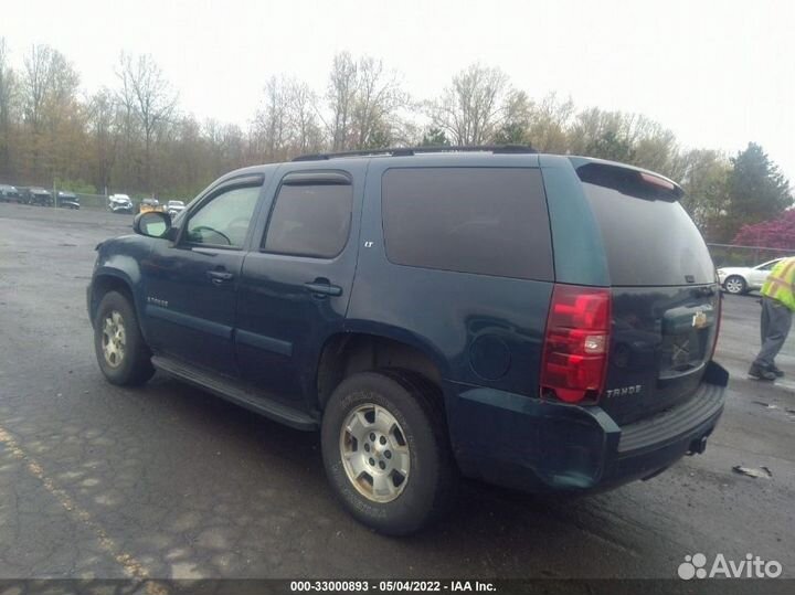 Разбор на запчасти Chevrolet Tahoe 2006-2014