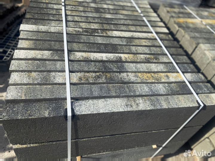 Тротуарная плитка новая минимальный заказ 120 м2