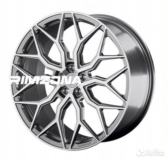 Кованые диски LS forged R18 5x108. Гарантия