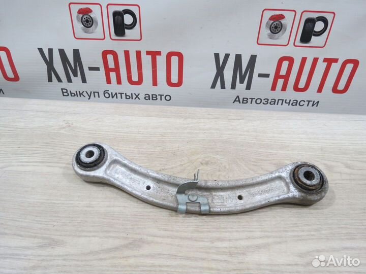Рычаг задний левый Volkswagen Touareg