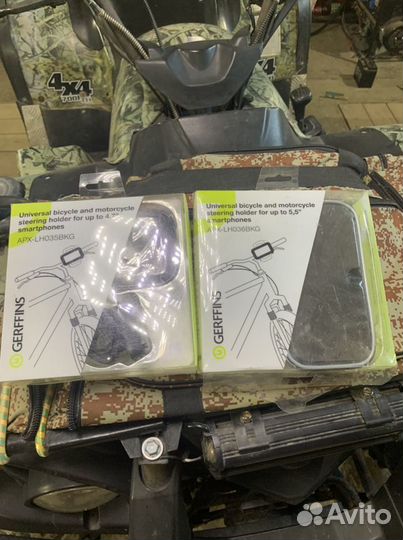 Велосипедные сумки для телефона