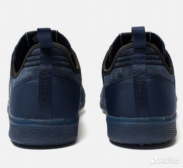 Кроссовки Adidas C.P. Company x Samba 'Dark Blue'