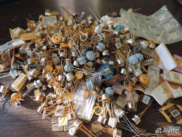 Скупка радиодеталей, катализаторов, плат, приборов