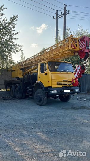 Машинист крана 32 тонн вахта в Курганской об-ти