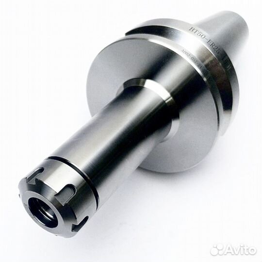 Оправка исо50/ISO50 патрон цанговый BT50-ER25-150L