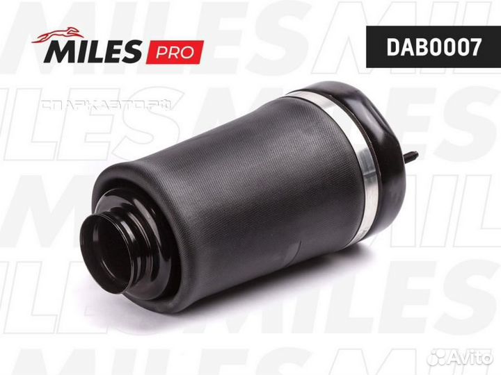 Пневмобаллон MB GL-Class X164 07-12 / ML-Class W164 05-11 пер. Miles DAB0007