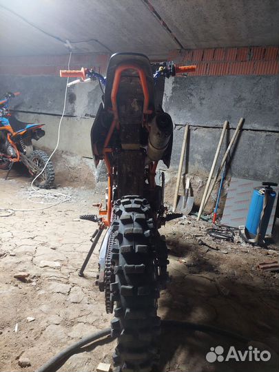 Kayo Evolution yx125em