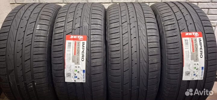 Zeta Impero 285/45 R21 113Y