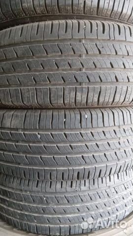 Roadstone N'Fera RU5 235/65 R18