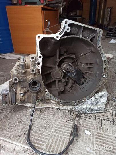 МКПП Мазда 323 BA