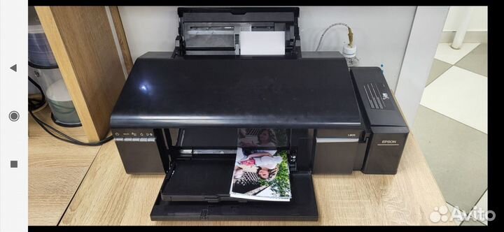 Профессиональный принтер epson l805