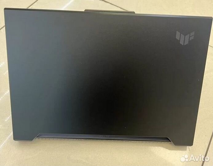 Asus TUF Gaming - i7-12650H, 3050Ti, SSD 1Tб, 16Гб