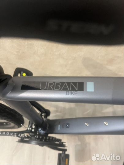 Велосипед Stern 28 колеса рама 46 Urban bike