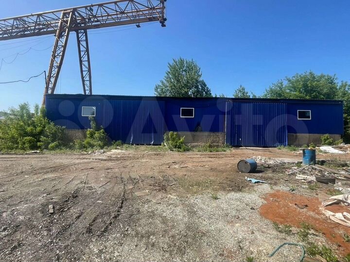 Склад, 1000 м²