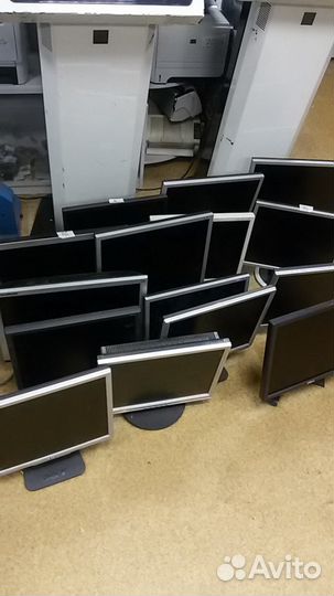 Мониторы ЖК 17