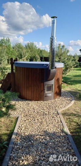 Термокрышка для банного чана KSH-6561