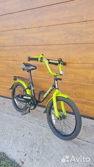 Велосипед rush hour