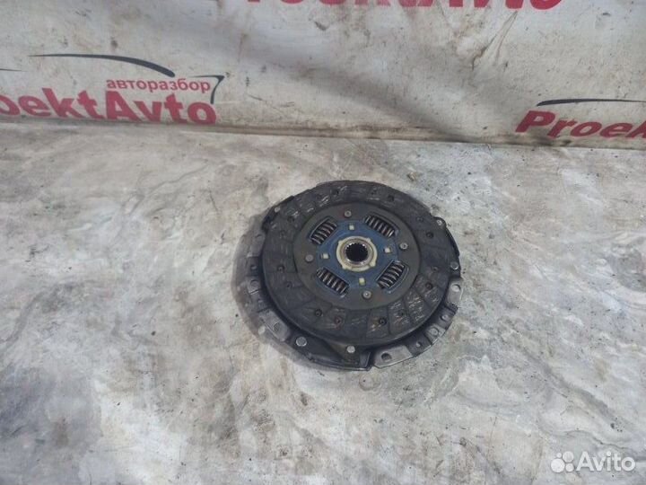 Комплект сцепления Hyundai Getz 2007