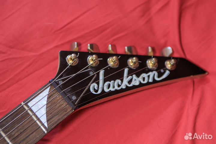 Электрогитар Jackson rr3 randy rhoads Japan