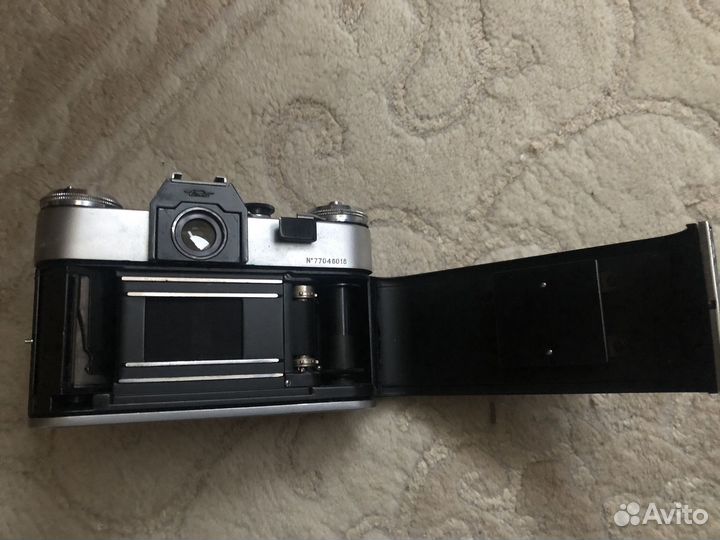 Фотоаппарат зенит е