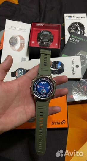 SMART watch мужские и женские