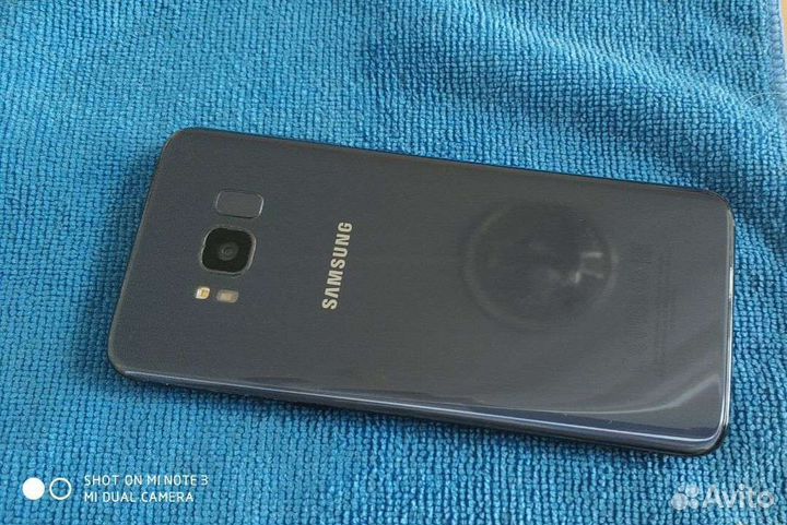 Телефон Samsung Galaxy s8