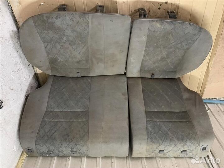 Сидение toyota corolla AE104