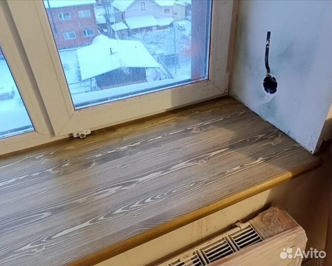 Подоконник