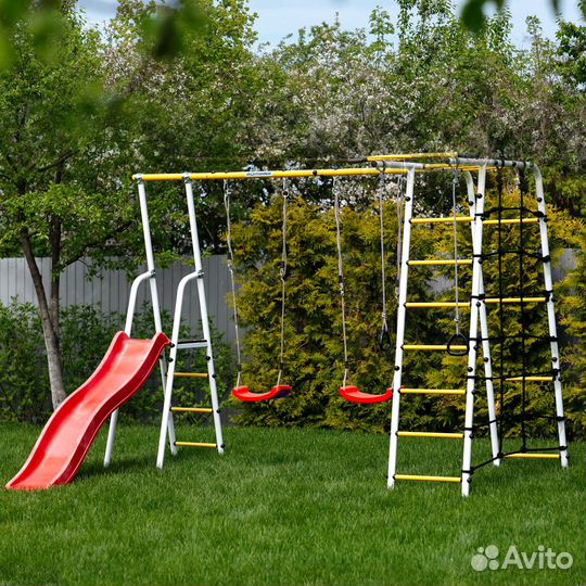 Дачный (уличный) спортивный комплекс