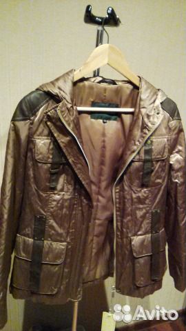 Куртка женская новая