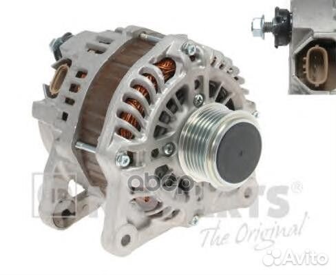 N5111118 Генератор nissan X-trail (T31) 2.0 N51