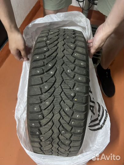 Pirelli Formula Ice 205/55 R16 91T