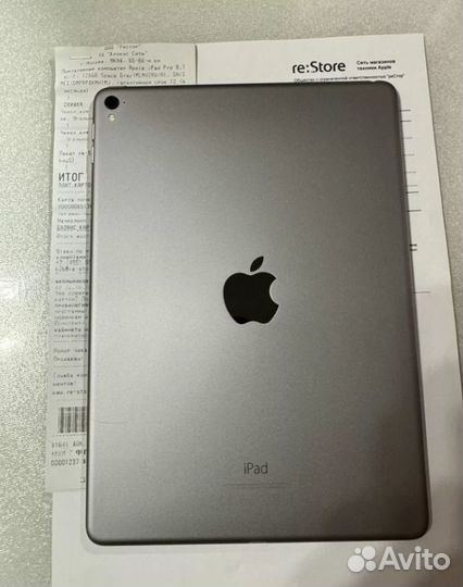 iPad pro 9.7 2016 128gb