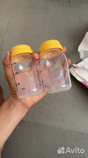 Молокоотсос medela swing maxi flex