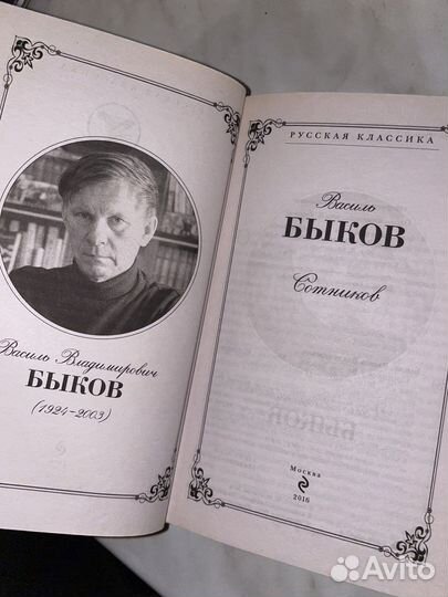 Быков Сотников