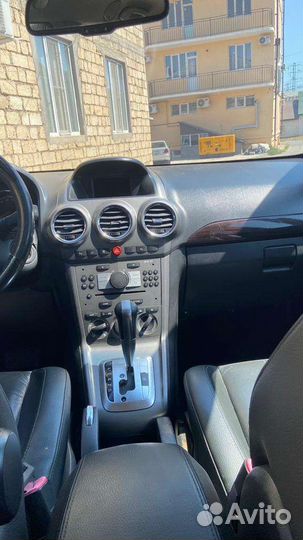 Opel Antara 3.2 AT, 2008, 213 000 км