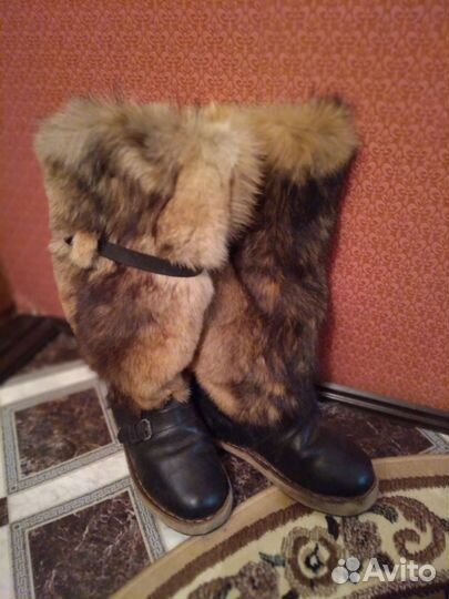 Унты Полярников