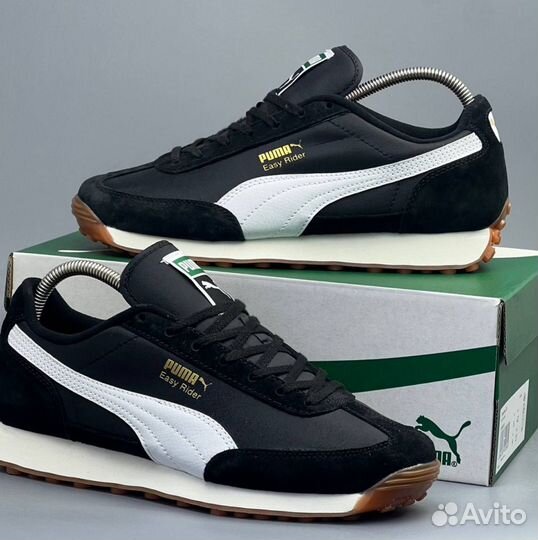 Стильные Puma Easy Runner