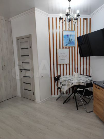 Квартира-студия, 32 м², 1/8 эт.