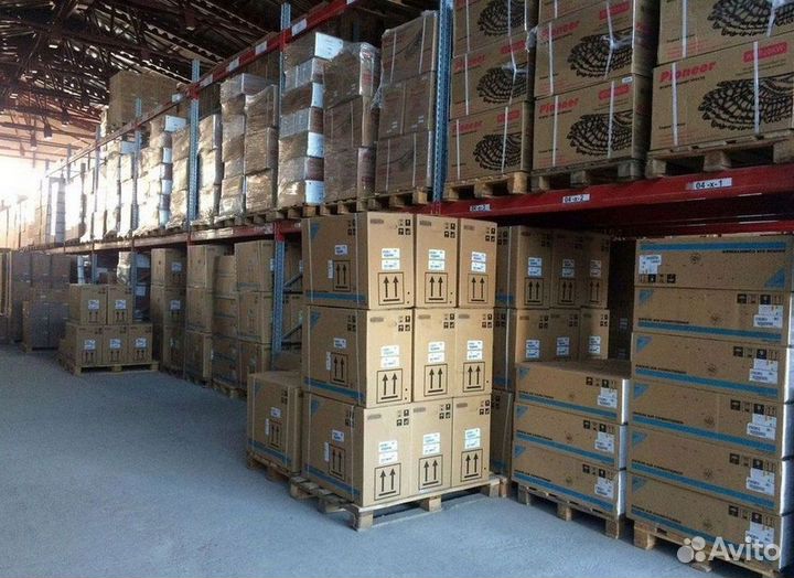 Кондиционеры с монтажом