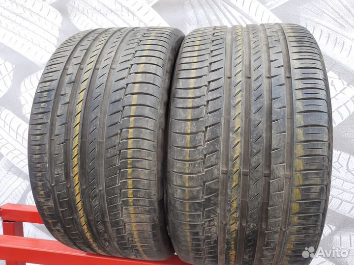 Continental ContiSportContact 6 315/30 R22