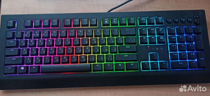Игровая клавиатура Razer Cynosa V2