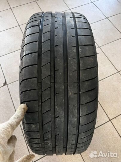 Комплект летних колес на BMW g30 662m