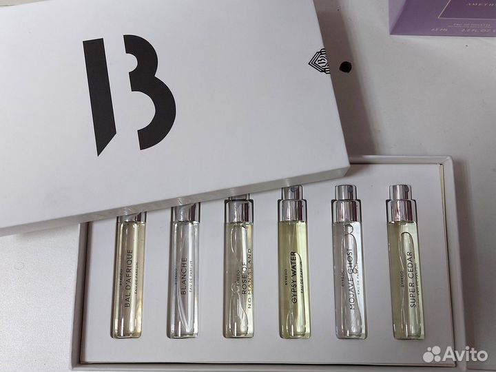Парфюм Byredo подарочный набор