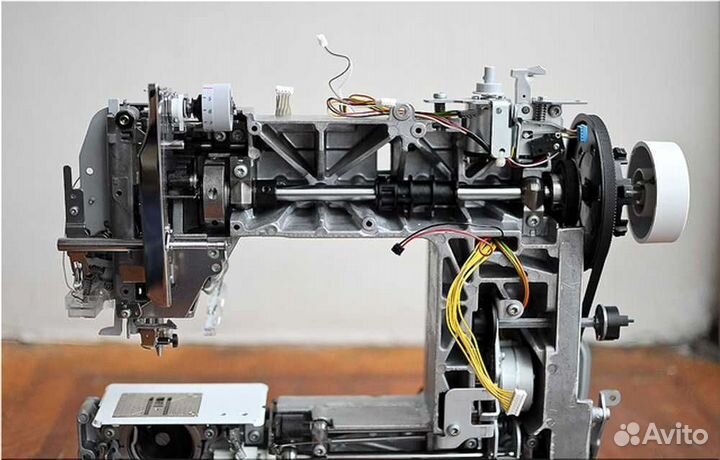 Ремонт швейных машин на дому