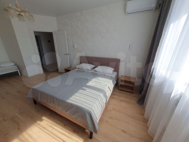 1-к. квартира, 44,5 м², 4/5 эт.