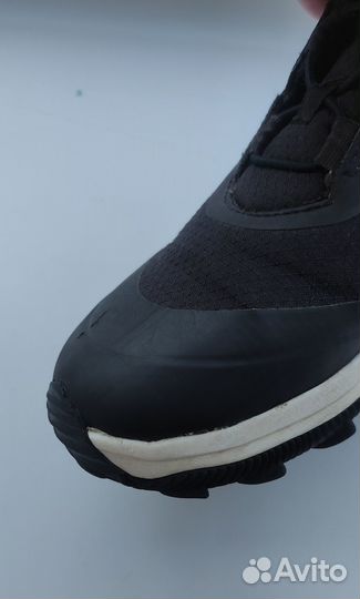 Ботинки Adidas 34-35 р. демисезонные для мальчика