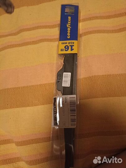 Щетка стеклоочистителя зимняя GoodYear 16