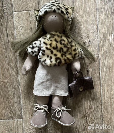 Кукла Тильда